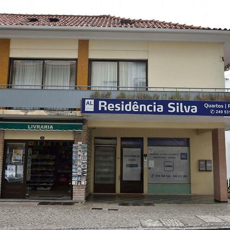 Silva Hotel Fátima Exterior foto