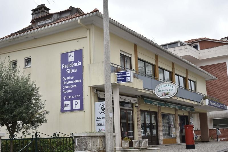 Silva Hotel Fátima Exterior foto