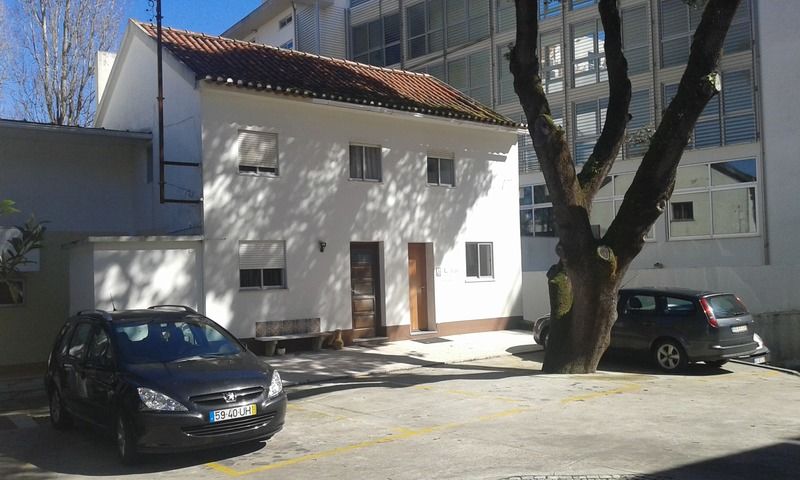 Silva Hotel Fátima Exterior foto