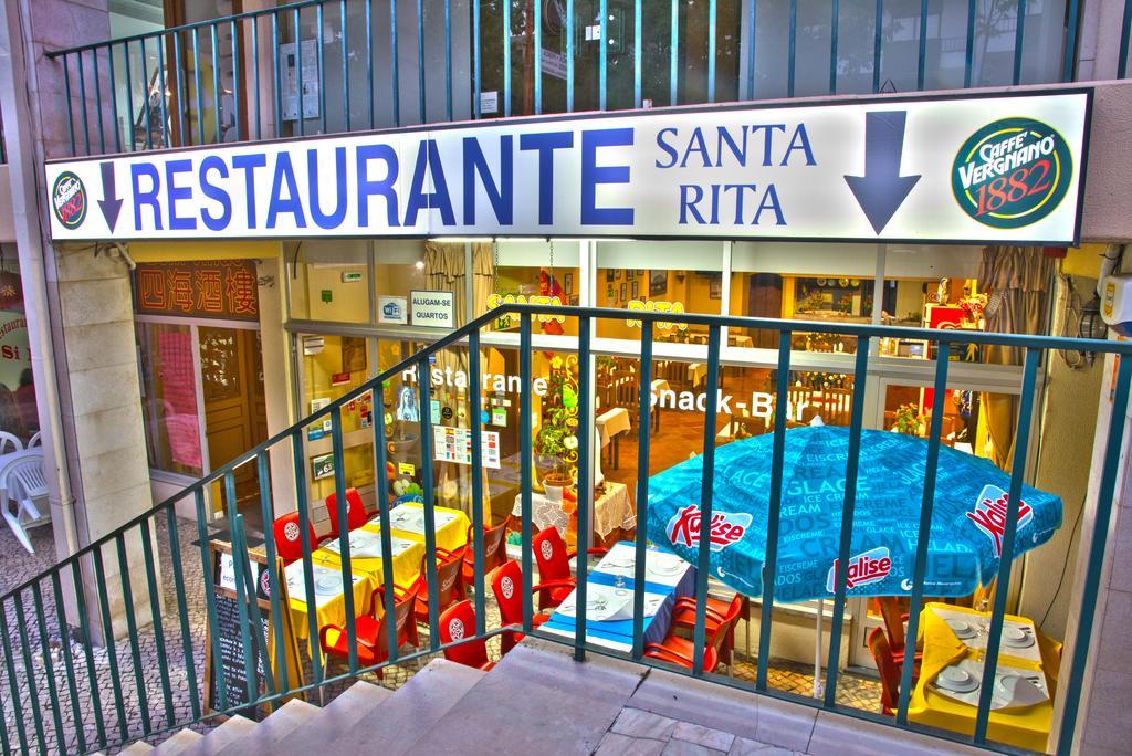 Silva Hotel Fátima Exterior foto