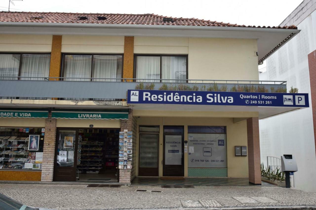 Silva Hotel Fátima Exterior foto